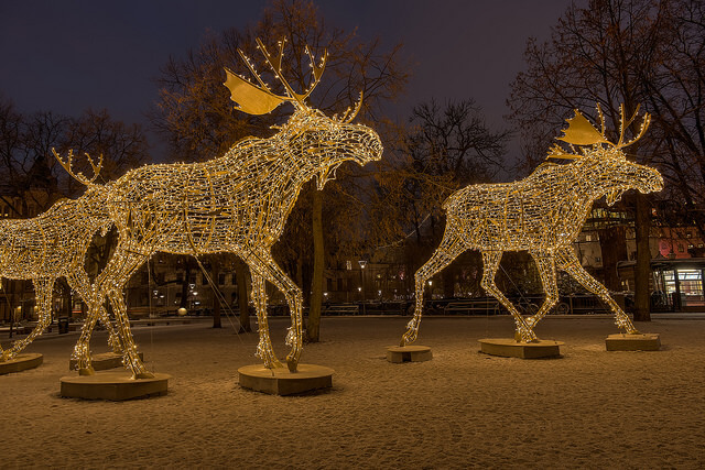 Stockholm Christmas