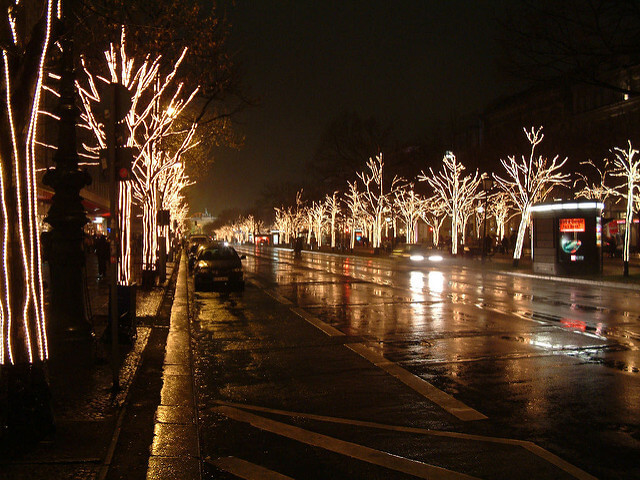 Berlin Christmas museums
