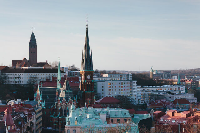 Gothenburg Christmas