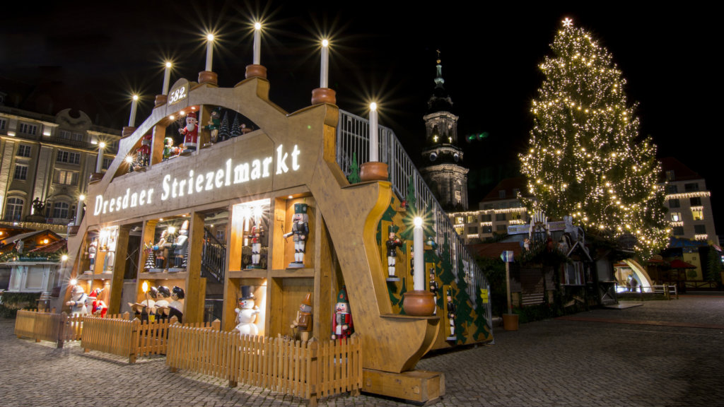 Dresden Christmas market