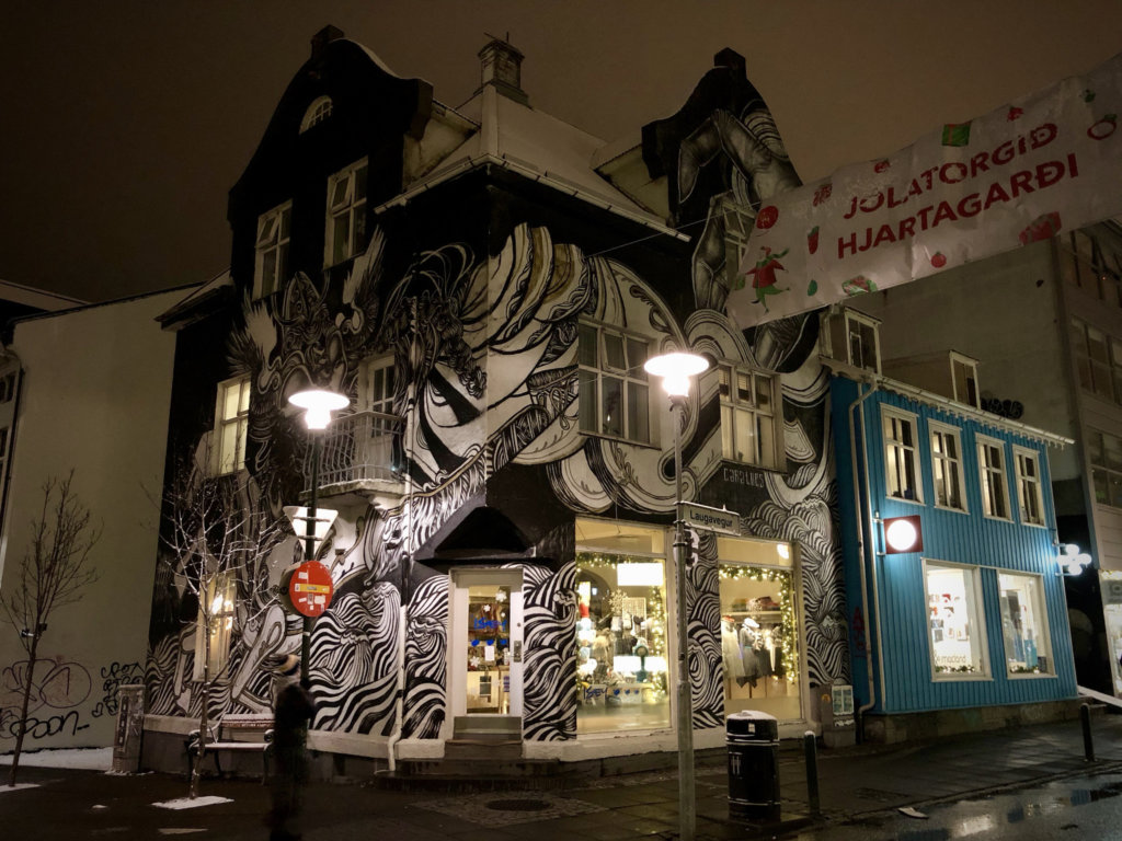 Iceland Christmas