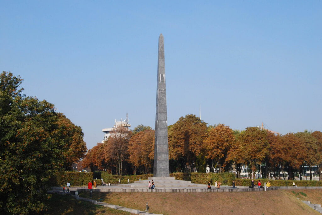 kiev ukraine points of interest