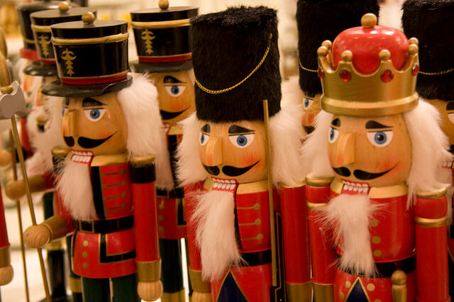 Nuremberg Christmas museums