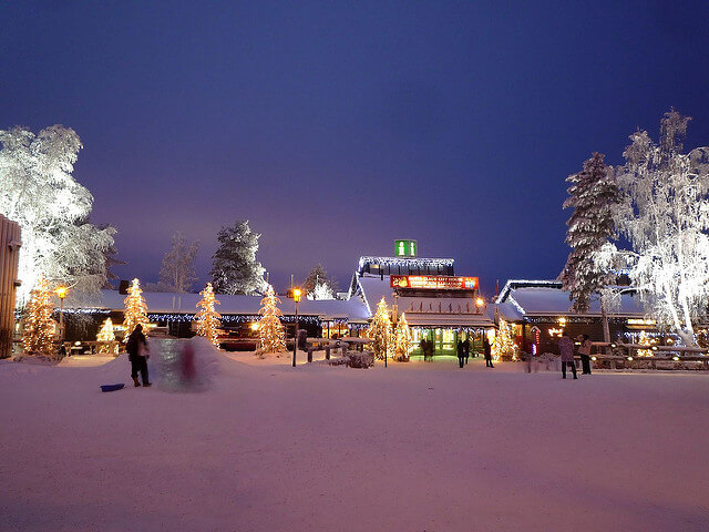 best Christmas destinations in Europe
