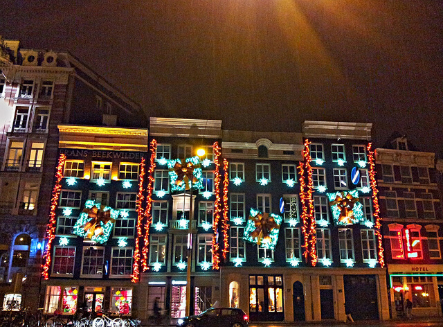 Amsterdam Christmas museums