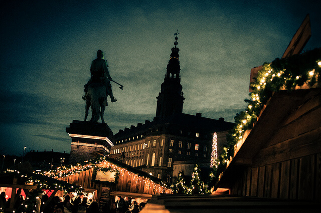 Christmas Copenhagen