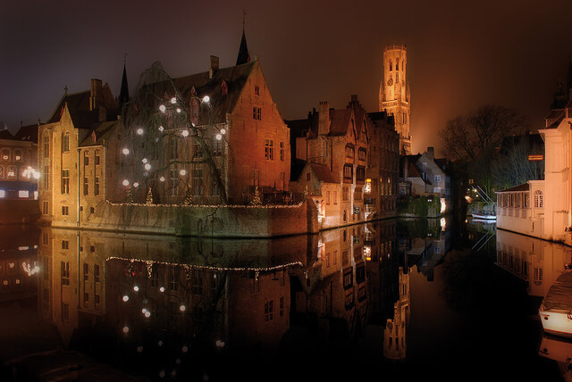 best Christmas destinations in Europe