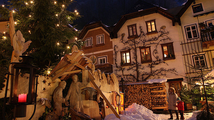 Hallstatt Christmas