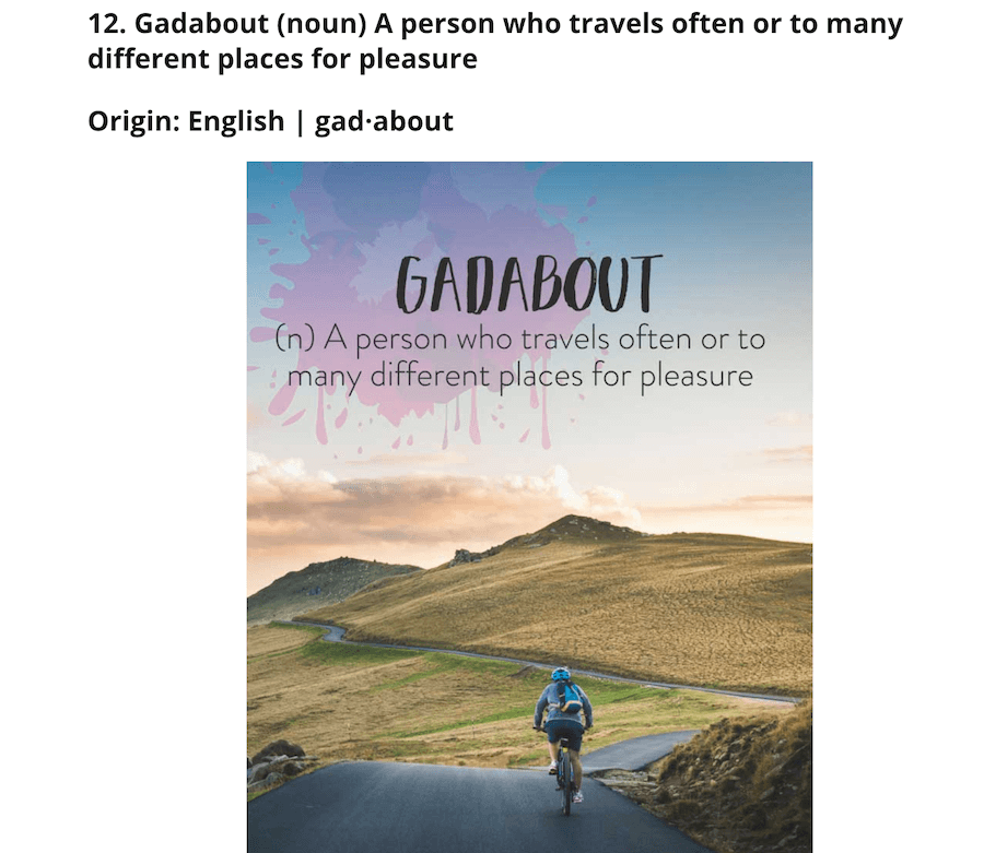 best travel blogs 2017