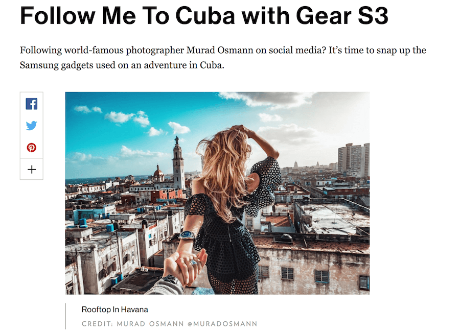 top travel blog articles 2017