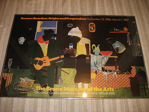 Bronx Arts Museum Poste