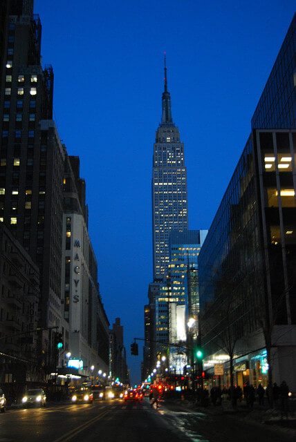 Empire State Building