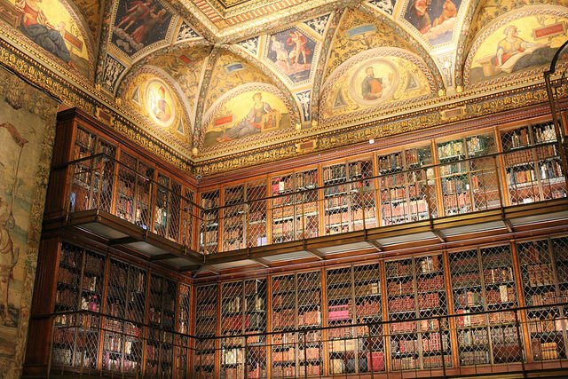 The Morgan Library & Museum