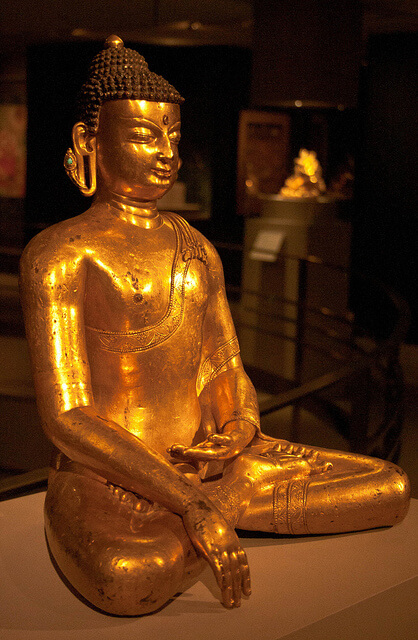 Buddha Shakyamuni