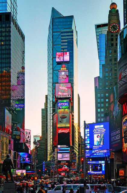 Times Square