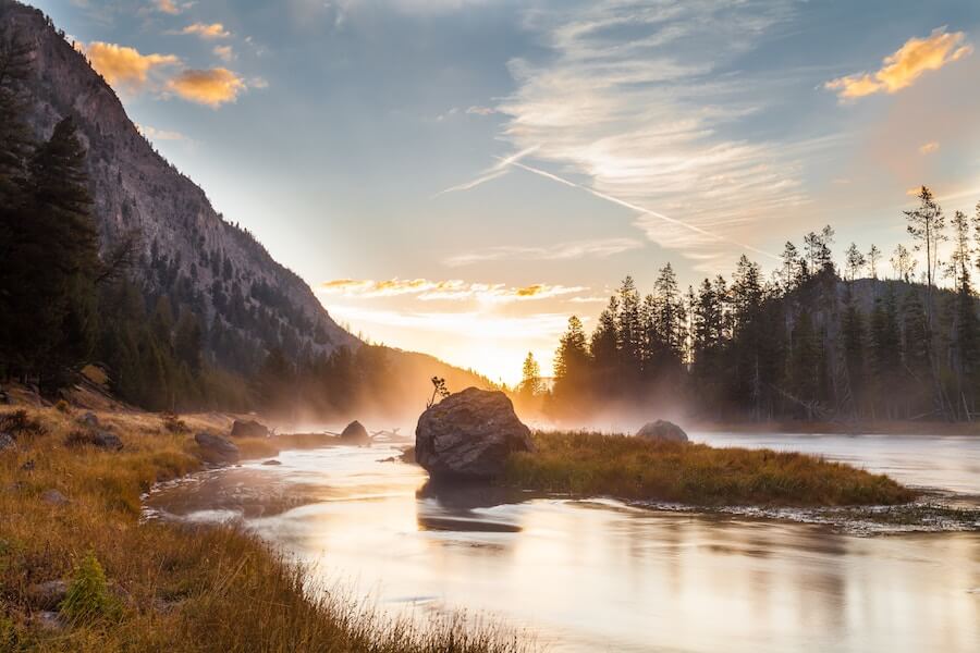 Yellowstone tickets