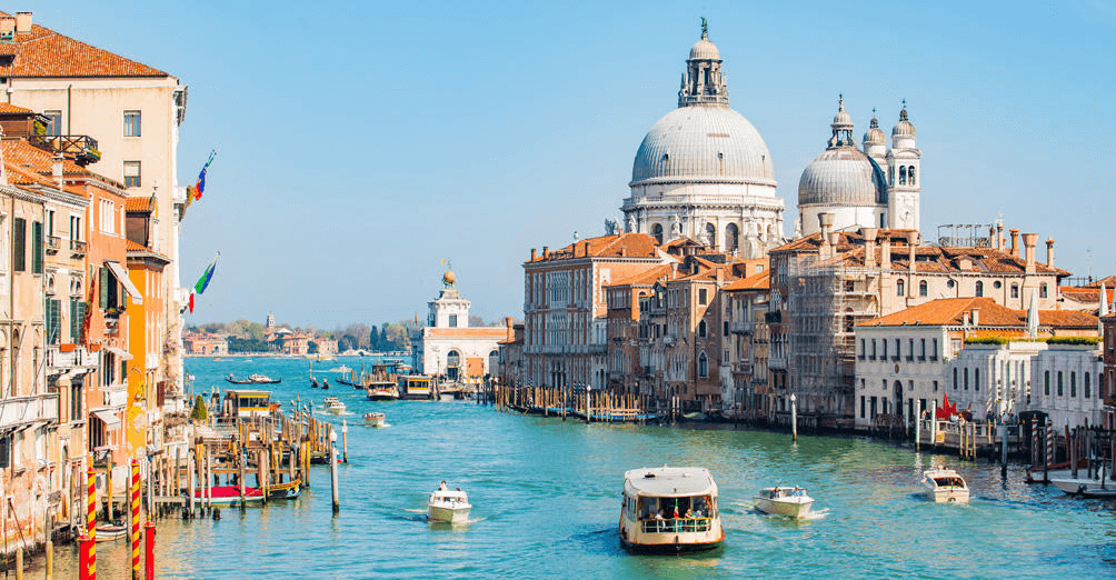 Venice Travel - Valentines Day