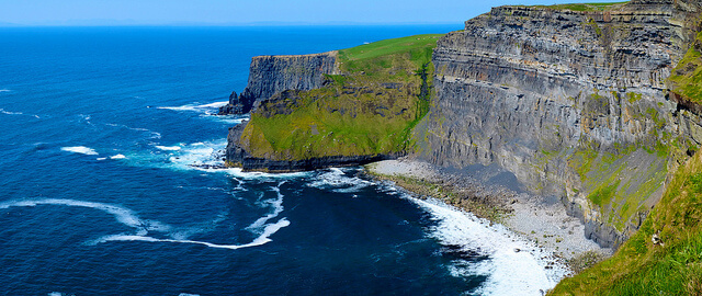 reland Cliffs of Moher