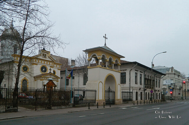 Victory Avenue, Bucharest