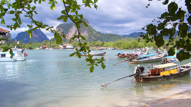 Thailand - Krabi