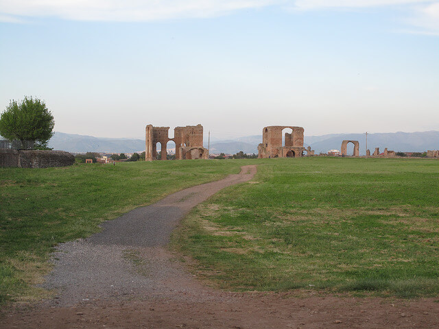 Villa dei Quintili