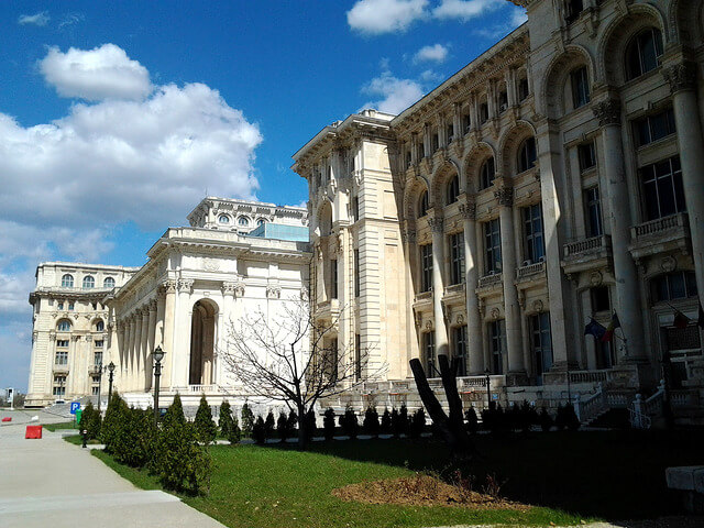 National Museum of Contemporary Art, Palace of the Parliament wing E4, 2-4 Izvor Street, Bucharest, Romania