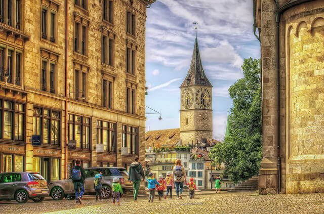 Zurich, Switzerland