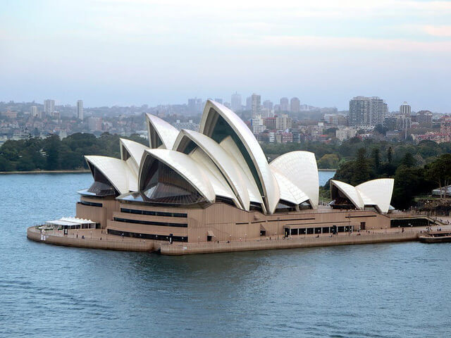 Sydney Opera House