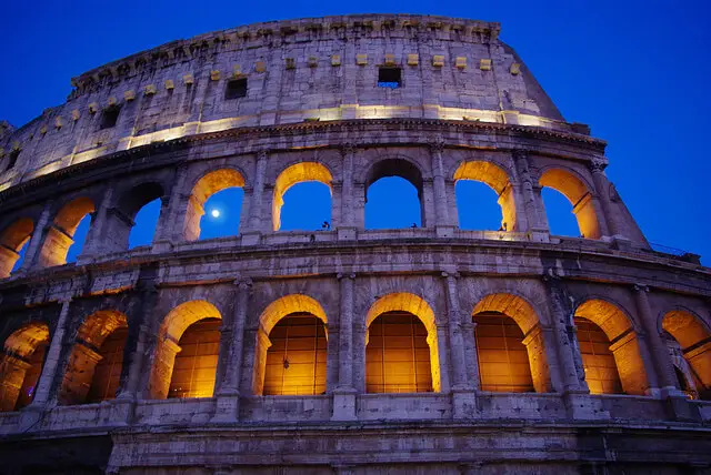 Top 7 Ancient Rome Attractions You Must See! - museuly