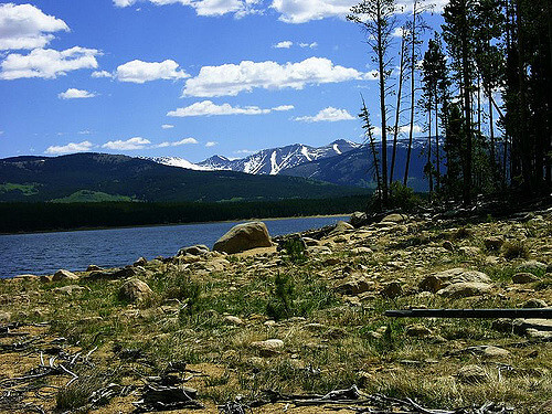 Turquoise Lake