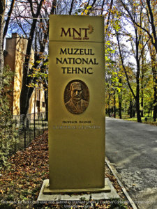Muzeul Naţional Tehnic "Dimitrie Leonida"