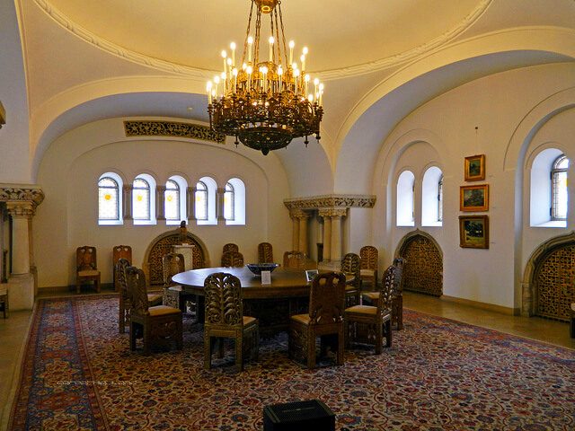 Cotroceni Presidential Palace, Bucharest