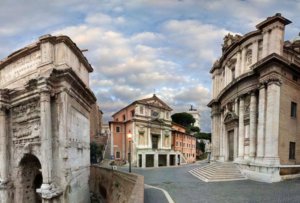 Mamertine Prison and Roman forum tickets