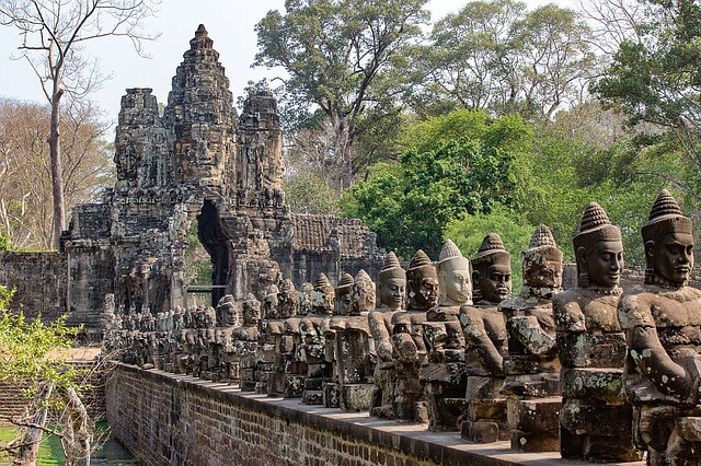 Angkor Cambodia