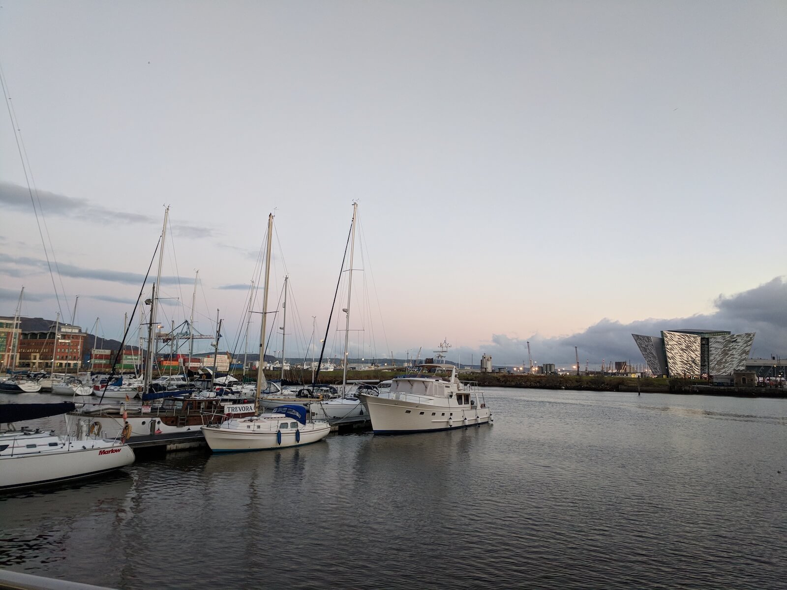 Belfast - things to do