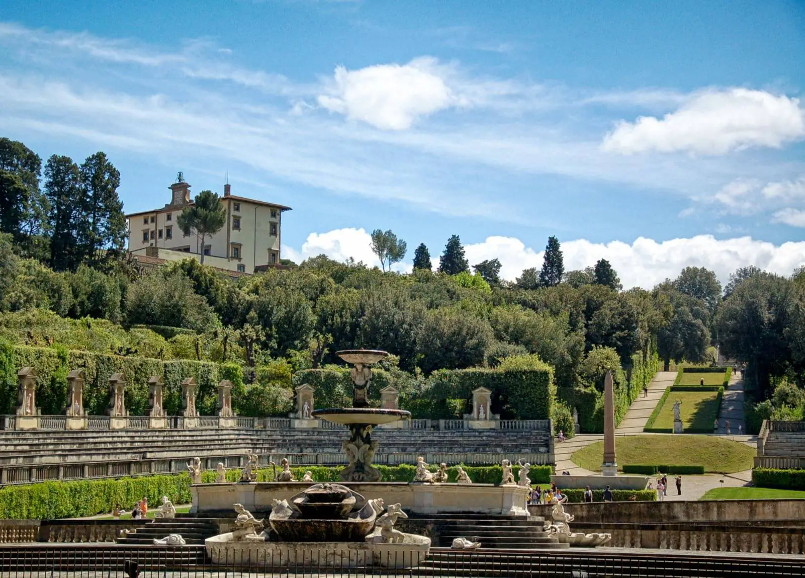Buy Discounted Boboli Gardens Tickets, Florence! - museuly