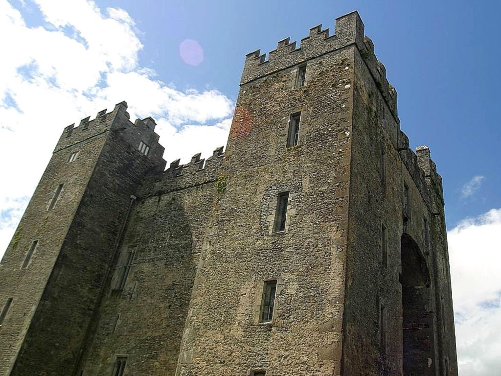 Bunratty Castle Banquet