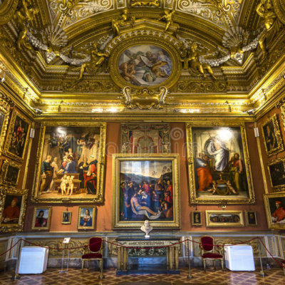 Palazzo Pitti tickets