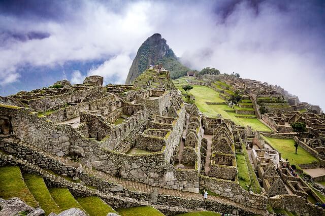 Machu Picchu &ndash; Peru