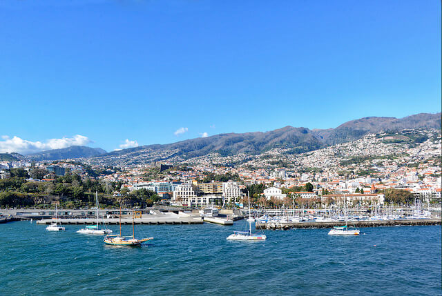 Funchal, Portugal