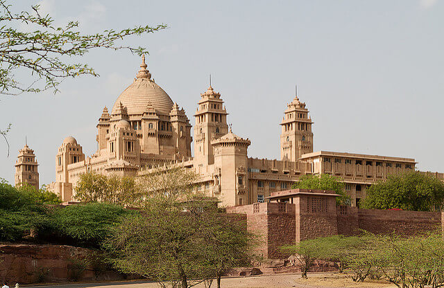 Umaid Bhawan Palace
