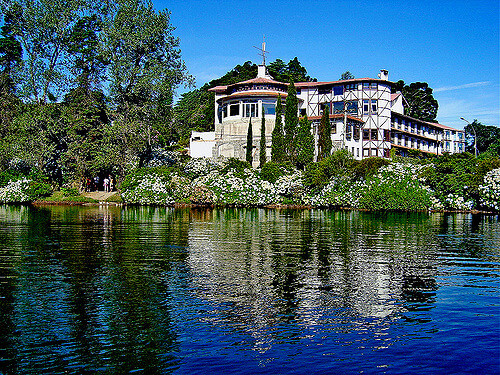 Lago Negro Gramado-RS.