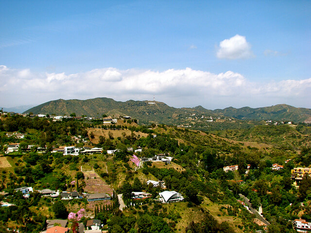 Runyon Canyon Park