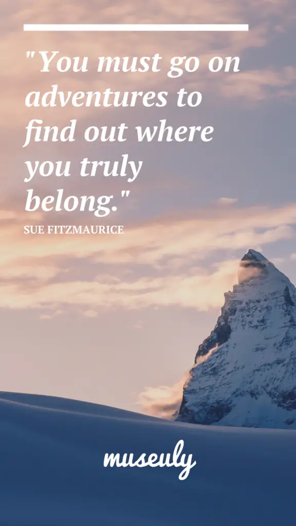 inspiring travel adventure quotes