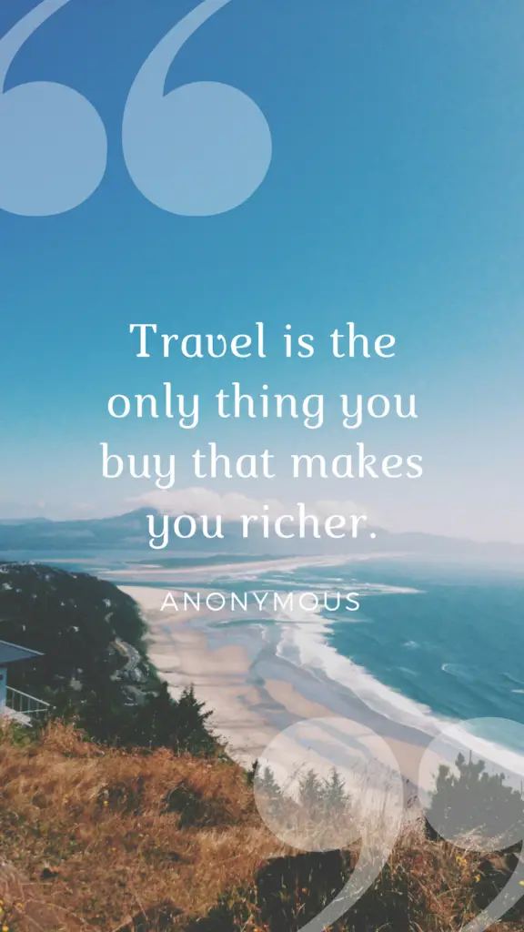 Top 10 Most Inspiring Travel Quotes Ever - museuly