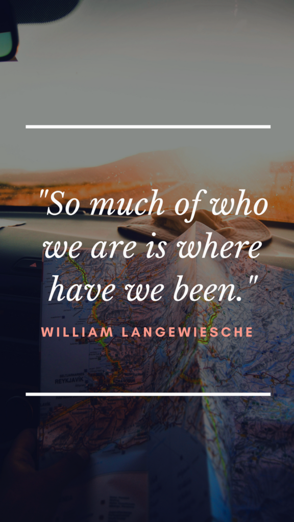 Fantastic travel quote