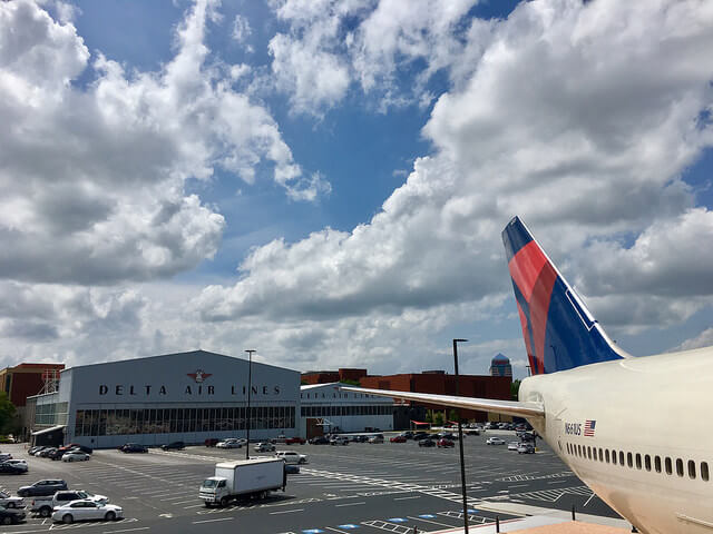 Delta Flight Museum