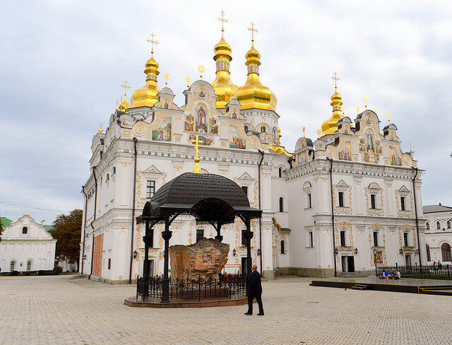 Kyiv Pechersk Lavra