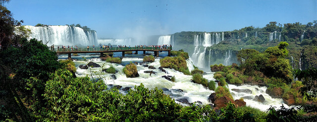 Iguassu Falls