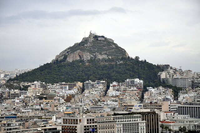 Greece tourist attractions